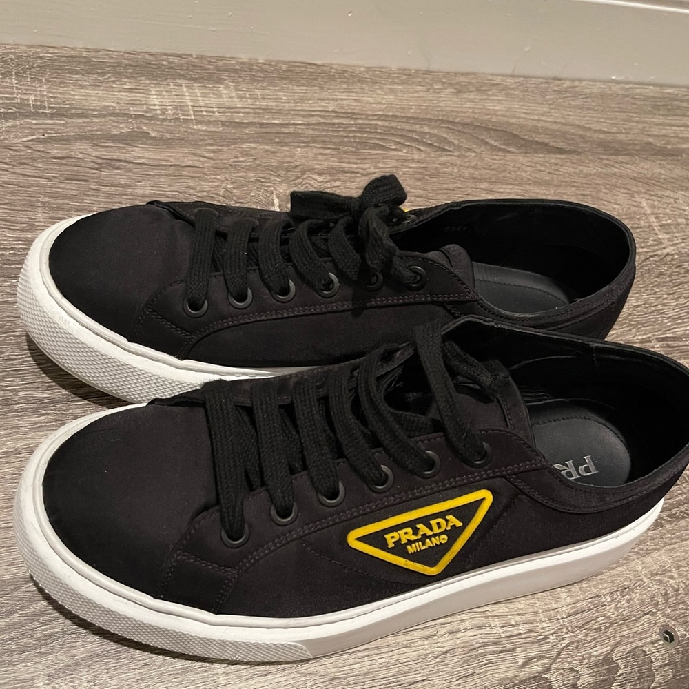 Men’s Prada Sneakers - Picture 2 of 2